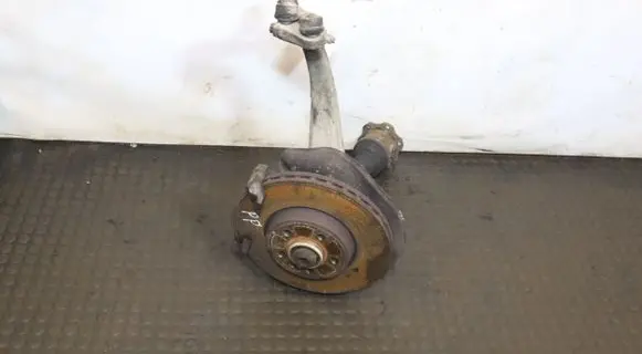 Audi A4 S4 B8 8K Front wheel hub spindle knuckle