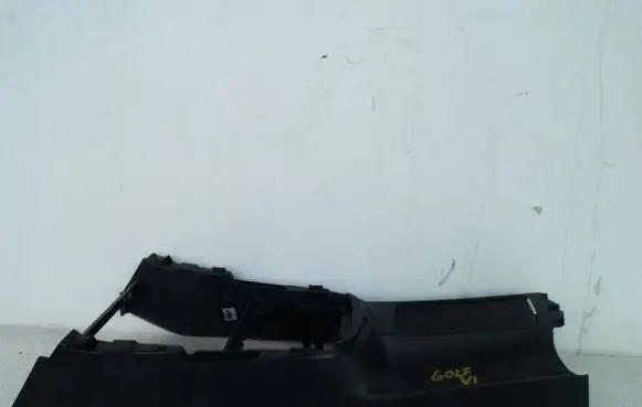 Volkswagen Golf VI Center console TUNELRODKOWY