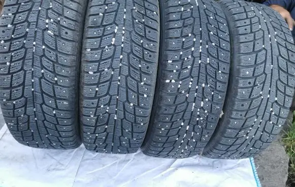 Volkswagen PASSAT B5 R16 winter tire 