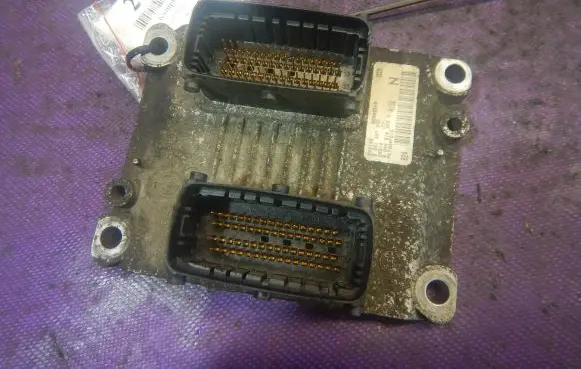 Fiat Stilo Engine control unit/module ECU 0261207086
