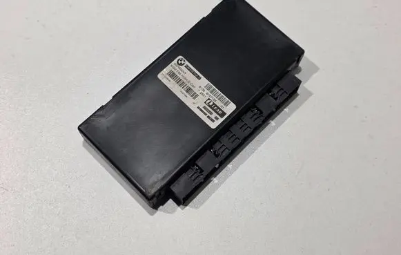 BMW 5 E60 E61 Comfort/convenience module 61359157155