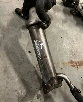 Ford Transit Custom EGR valve cooler CK2Q9F464AB