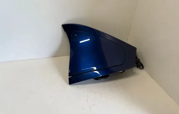 KIA EV6 Electric car charge socket cover 