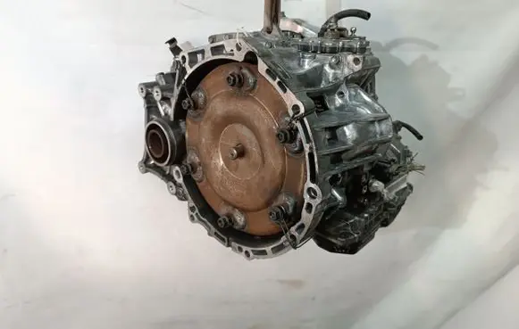 Volkswagen Tiguan Automatic gearbox JVZ