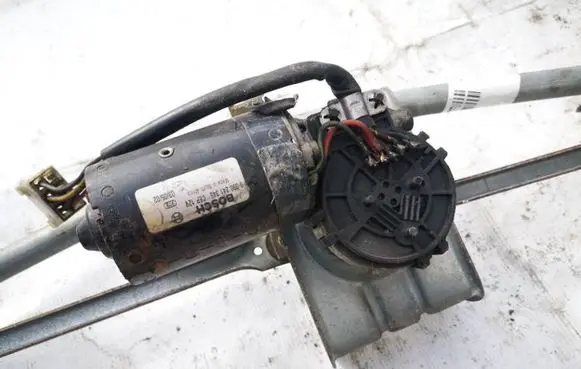 Wiper motor