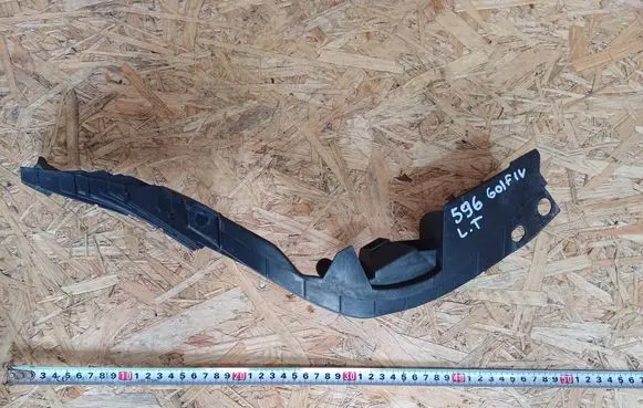 Volkswagen Golf IV Rear bumper mounting bracket 1J6807393A