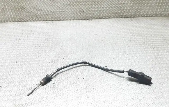 Peugeot 407 Exhaust gas temperature sensor