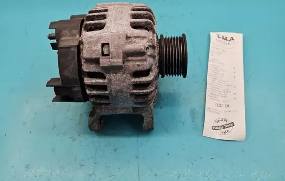 Renault Clio III Generator/alternator 8200654541 IMPRK1430317