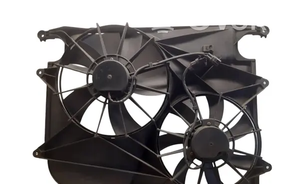 Chevrolet Captiva Fan set 