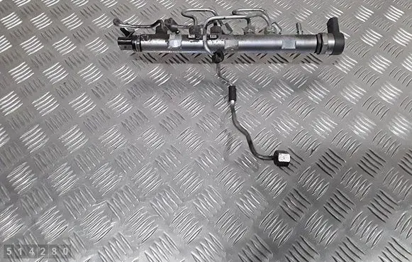 BMW 1 E81 E87 Fuel main line pipe 0445214182 780912702