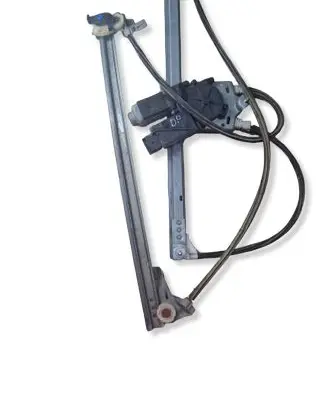 Renault Espace IV Front door window regulator with motor 400627 0627 88679S0L