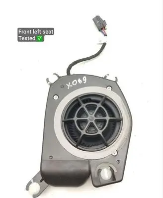 Chrysler Pacifica Seat fan/blower 68229486AD