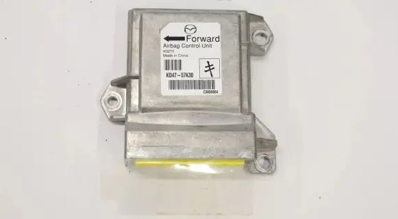 Mazda CX-5 Airbag control unit/module KD47-57K30