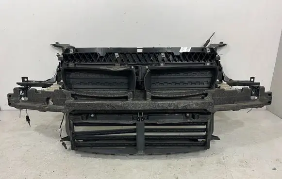BMW 2 F46 Radiator support slam panel 7418291 8058975