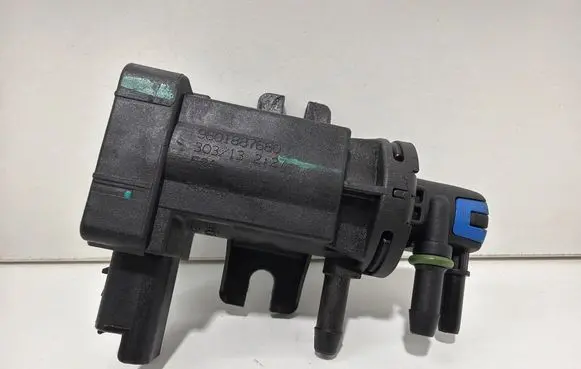 Peugeot 508 Turbo solenoid valve 9801887680 7405660 30313227