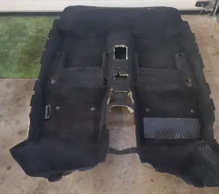 Opel Astra K Interior carpet 39038612