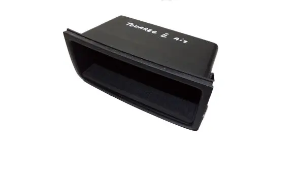 Volkswagen Touareg II Glove box central console 7P6863092