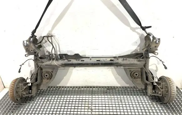 Renault Captur Rear suspension assembly kit set 