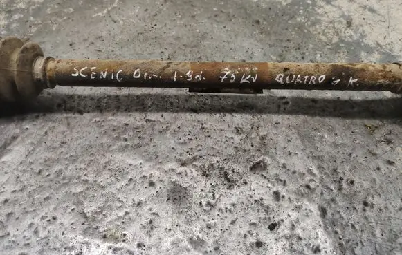 Renault Scenic RX Rear driveshaft
