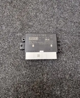 Audi A3 S3 8V Parking PDC control unit/module 5QA919298B 5QA919298A