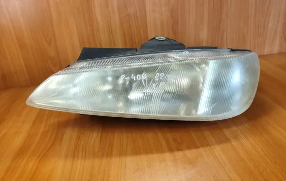 Peugeot 406 Headlight/headlamp 9616251380 270398 0301037021