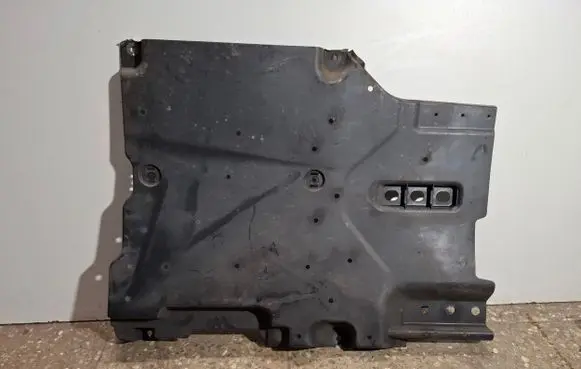 Citroen DS7 Crossback Side bottom protection 9836619080