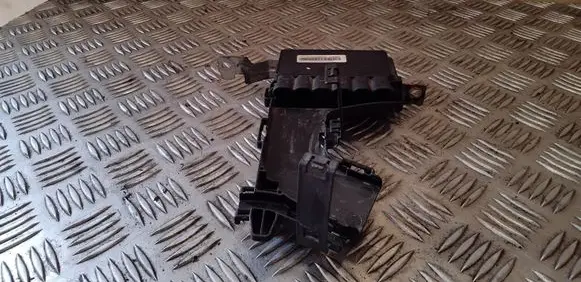 Renault Megane III Fuse module