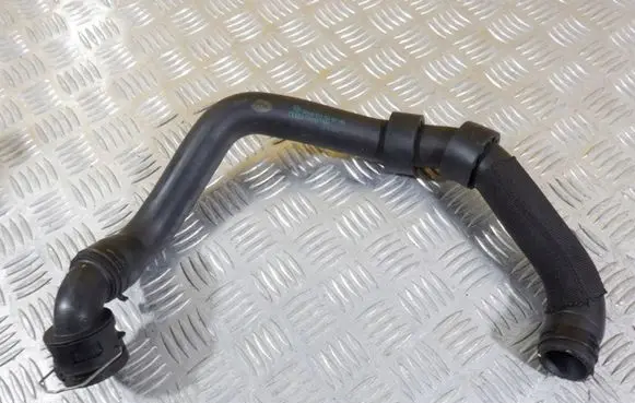 Volkswagen Scirocco Engine coolant pipe/hose 1K0122051HN
