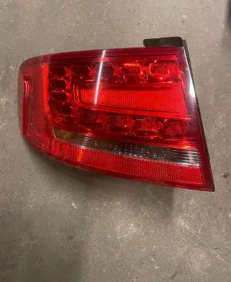 Audi A4 S4 B8 8K Rear/tail lights 8K5945095K