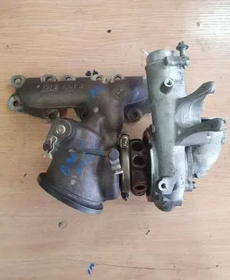 BMW M3 F80 Turbo 7850279 17060800019 4933502054