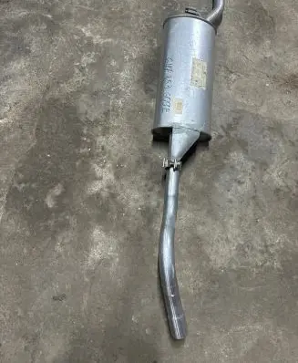 Skoda Felicia II Muffler/silencer 6U7253609E