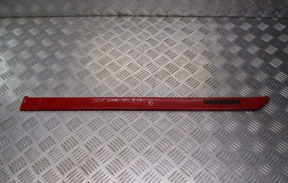 Mitsubishi Space Star Rear door trim (molding)
