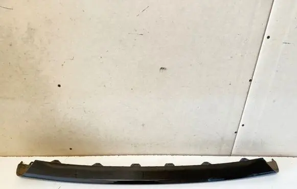 BMW 2 F44 Front bumper lip 51117475986