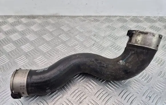 Mercedes-Benz A W176 Intercooler hose/pipe A2465280282 DBL625133DE