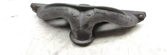 BMW 6 F12 F13 Exhaust manifold 7576987A