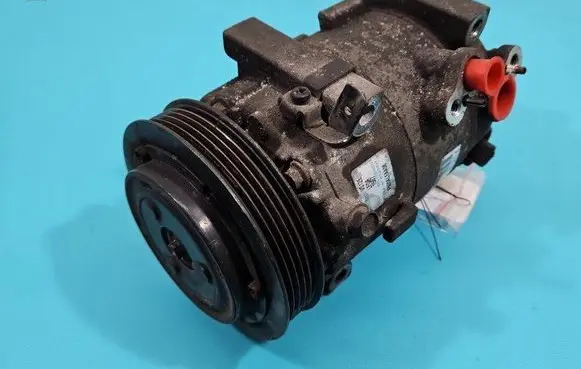 Air conditioning (A/C) compressor (pump)