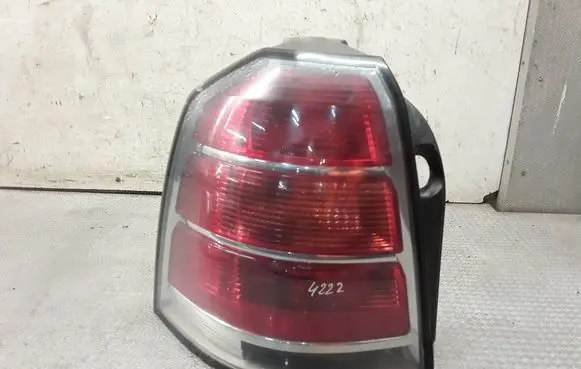 Opel Zafira B Rear/tail lights 24451841