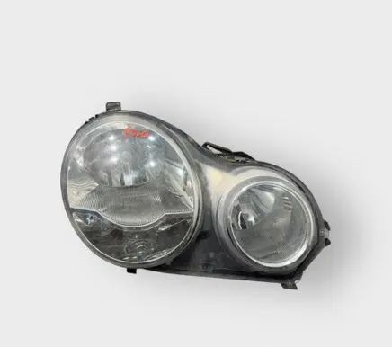 Volkswagen Polo Headlight/headlamp 6Q1941008M 0301190202