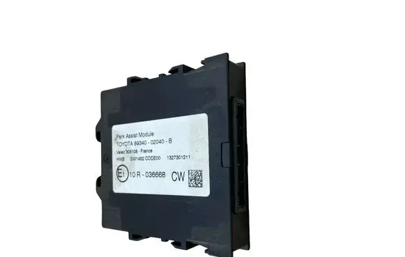 Toyota Auris E180 Parking PDC control unit/module 8934002040B