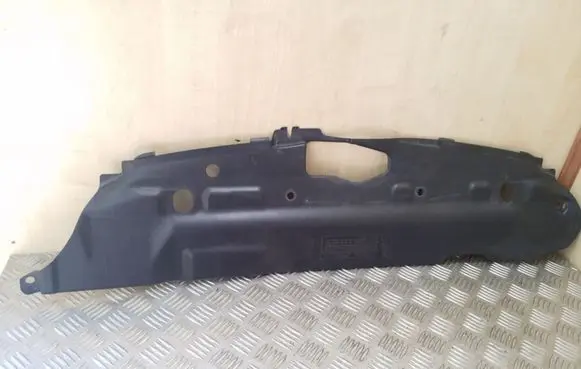 Radiator trim