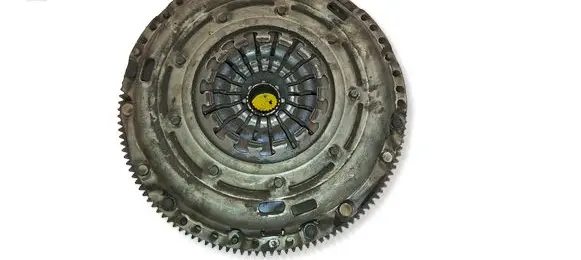 Volkswagen Tiguan Clutch set kit 03L105266BK 06229400142