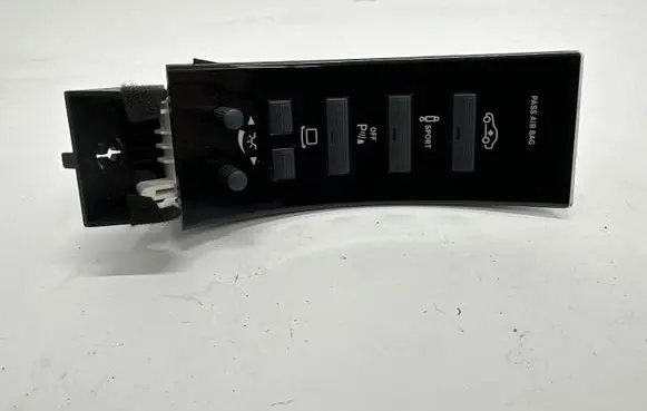 Mercedes-Benz S W221 Other switches/knobs/shifts A2218215451