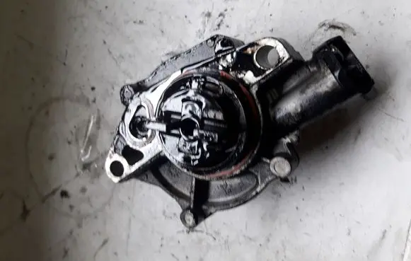 Peugeot 206 Vacuum pump