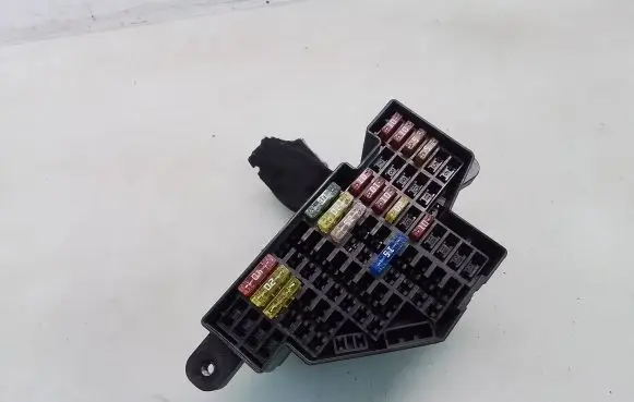 Volkswagen Golf VI Fuse module