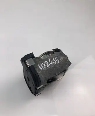Throttle valve