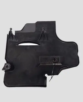 Mercedes-Benz E W212 Engine cover (trim) A6510100175