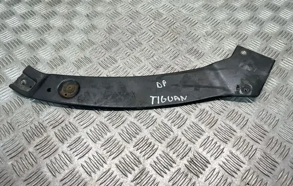 Volkswagen Tiguan Radiator support slam panel bracket 5N0806930A