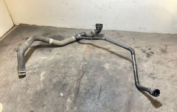 Citroen Jumper Engine coolant pipe/hose 1379287080 AK149255 D8718E