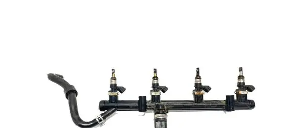 Volkswagen PASSAT B8 Fuel main line pipe 06K133681C 42586 06L906031A