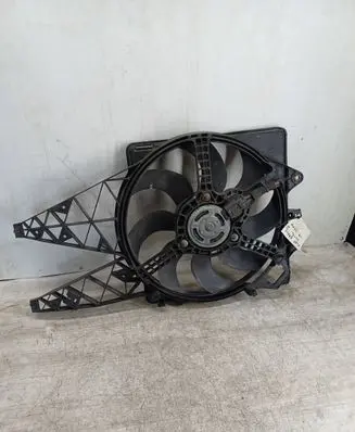 Fiat Bravo Radiator cooling fan shroud 871300200 PA66GF30